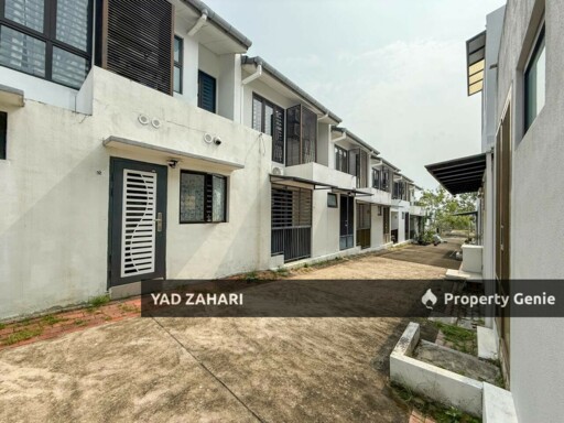 Elmina Valley, Shah Alam | 2-Storey Terrace 4 Bedrooms | RM730K - Freehold, Non Bumi & Facing Open