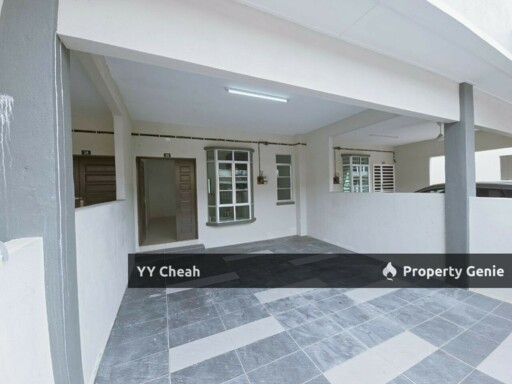 Lahat Baru Double Storey House For Sale Good Condition Leasehold 2116