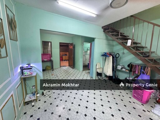 Double Storey Terrace Renovated Seksyen 19 Shah Alam Walking Distance KPJ Hospital