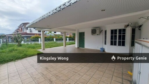 Bercham Double Storey Inter Corner House Fully Renovated Near Tasek Aeon Kinta Lotus