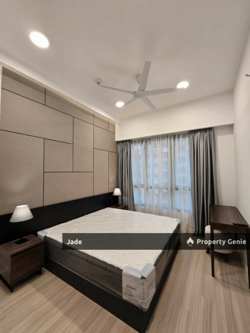 Newly Renovated Kami Mont Kiara Walk to Publika Mall