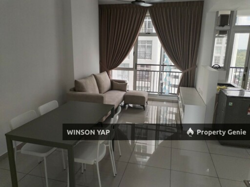 Midas Seri Alam Apartment Bandar Seri Alam Masai Fully Furnished