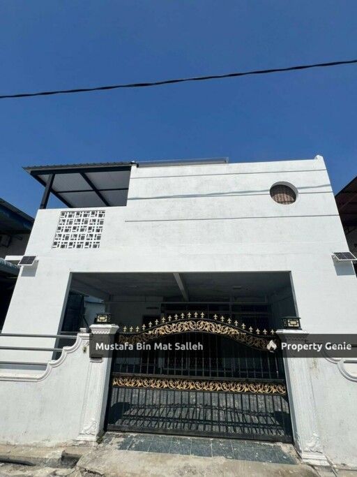 [HOMESTAY ACTIVE] Taman Desa Murni, Sungai Dua, Butterworth