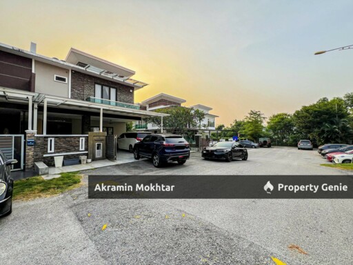 Freehold & Fully Renovated | Semi-D House Jalan Impian Makmur Sujana Impian Kajang