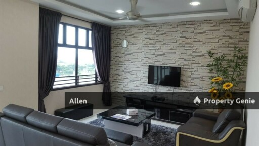 The Sky Executive Suites, Bukit Indah, Iskandar Puteri (Nusajaya)