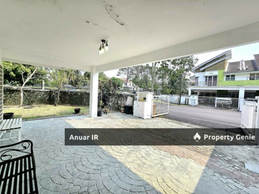 Two Storey Terrace House Garden Homes Seksyen 15, 43650 Bandar Baru Bangi