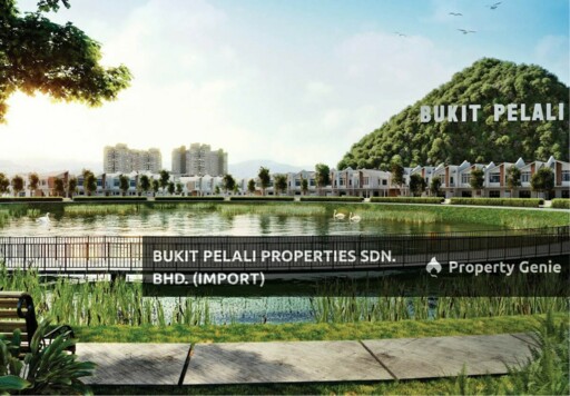 BUKIT PELALI @ PENGERANG