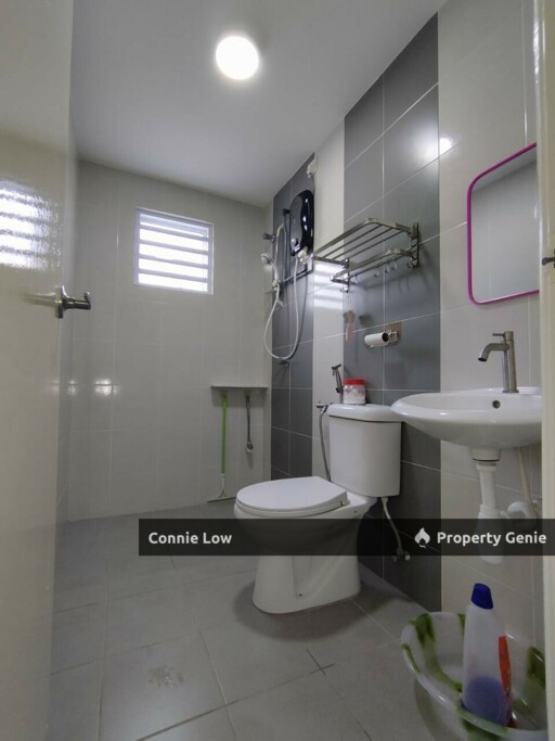 Full loan Single Storey SemiD Sungai Buloh Sungai Siput Perak