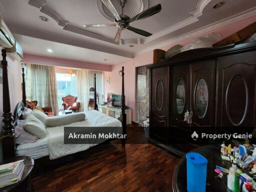 FREEHOLD & RENOVATED | 2 STOREY SEMI DETACH HOUSE TAMAN SRI ENDAH SRI PETALING