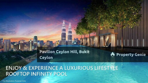 Pavilion Ceylon Hill, Bukit Ceylon