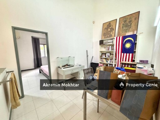 Renovated | Double Storey Terrace House Pulau Angsa U10, Shah Alam