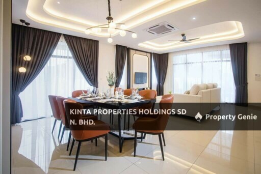 Ixora 2, Bandar Baru Sri Klebang