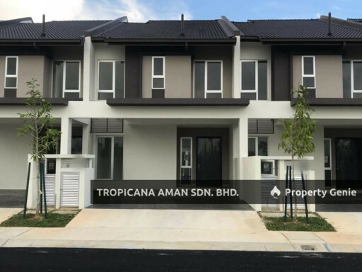 Arahsia Residences, Tropicana Aman