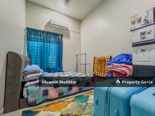 Fully Renovated & Fully Extended | Semi D Single Storey Taman Indah Puteri, Sepang.