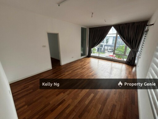 2 Sty Corner Bungalow At D'Laman Greenville Bayuemas Klang For Rent