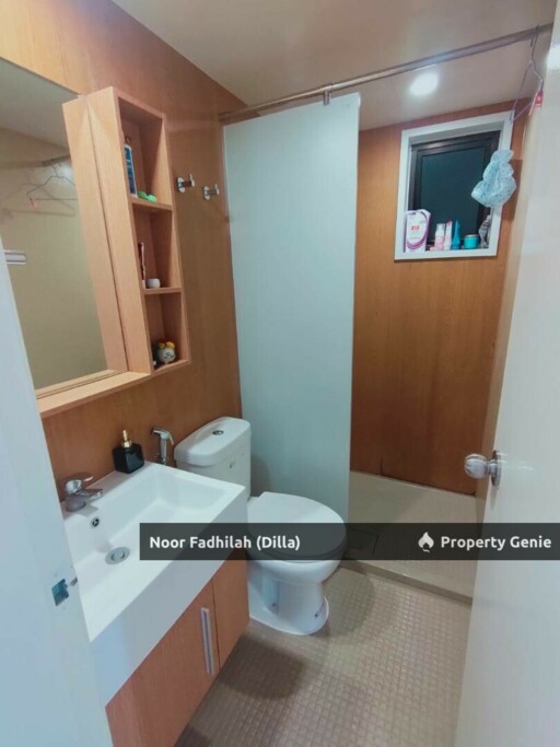 Booking 1k Green Beverly Hills - Residensi Lili Fully Furnished Full Loan