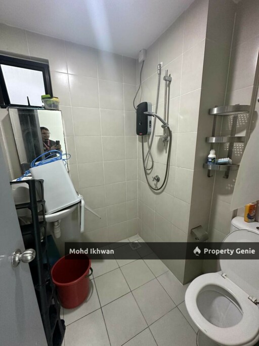 Suria Ixora Apartment Renovation Unit