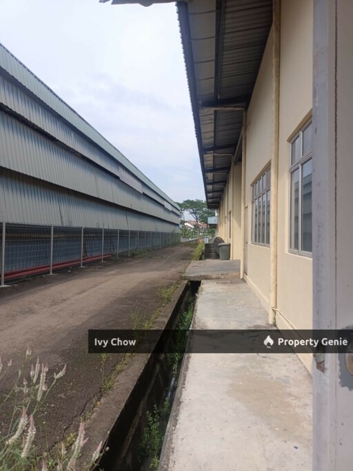 Doubt Stotrey Factory Tmn Sri Kluang for Sale