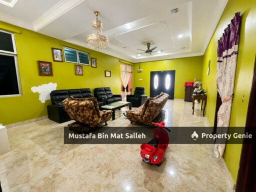[BEST DEAL] Corner Lot, Taman Kulim Utama Fasa 2