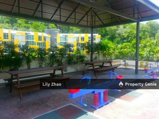 The Peak Soho Studio For Rent, 497sf 1Bed 1Bath Fully Furnished @Signal Hill Park, Kota Kinabalu City, Sabah