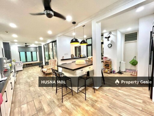 [LAKE VIEW] 3 Storey Semi-D House (LOTUS TYPE), Cahaya Alam, Seksyen U12, Shah Alam