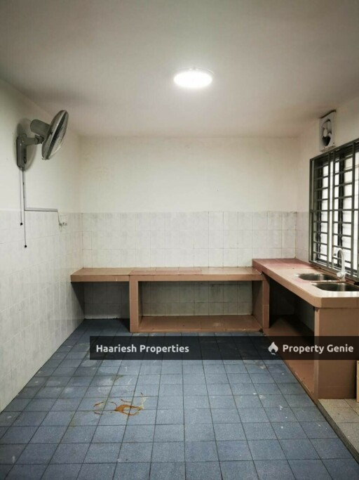 SINGLE STOREY HOUSE FOR RENT JALAN PERAK 7, TAMAN SRI SKUDAI, SKUDAI, JOHOR