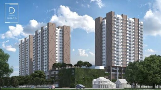 D'AMAN LAKEHOMES