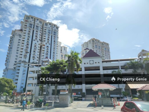 Ridzuan Condo, Below Market Non Bumi, 1468sqft Corner Unit, Bandar Sunway PJS10