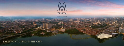 M Zenya @ Kepong