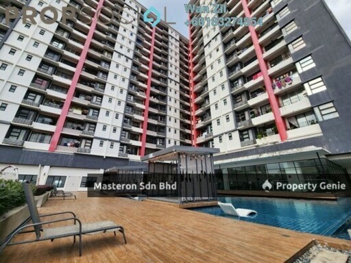 D'Aman Residences @ Puchong
