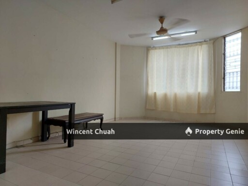 (Ground Floor) Rampai Court Apartment, Sri Rampai Wangsa Maju, Kuala Lumpur
