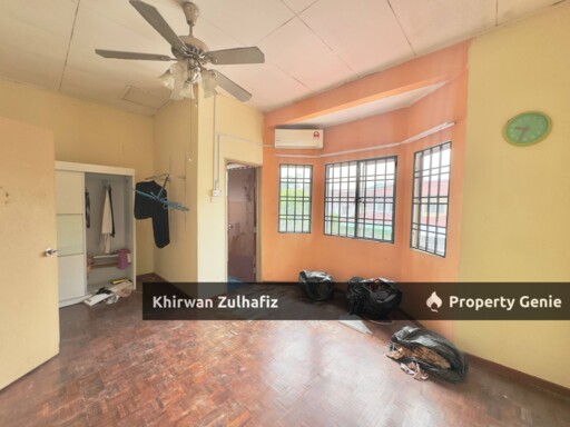 Taman Puncak Jalil PUJ 1 Double Storey Terrace For Sale
