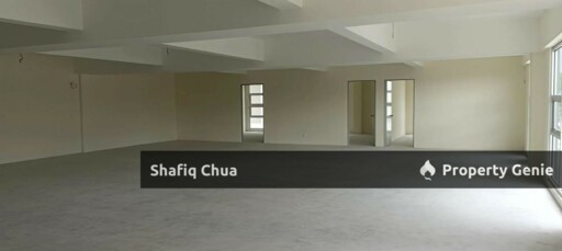 2.5 Storey Semi D Warehouse Factory Saujana Teknologi Park Rawang