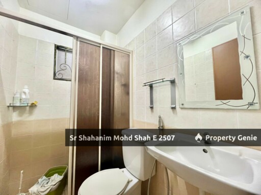 Semi-D Double Storey, Taman Setia 2, Balakong
