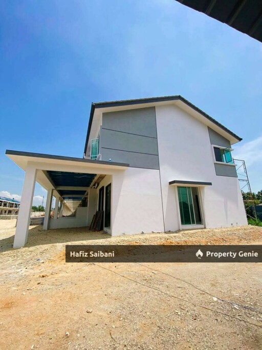Double Storey Terrace Tok Muda Kapar