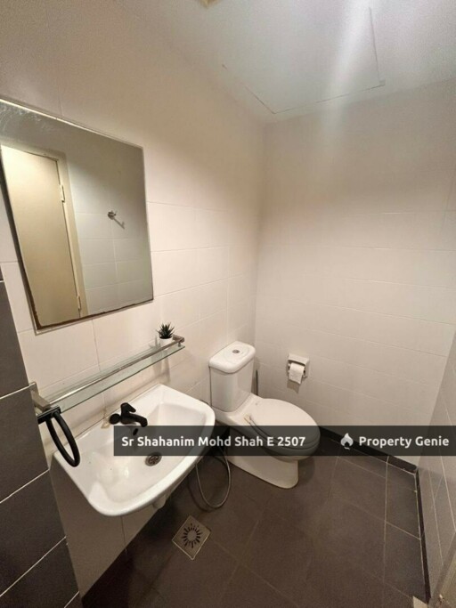 CONDOMINIUM FOR SALE - RESIDENCE 8, OLD KLANG ROAD, KUALA LUMPUR