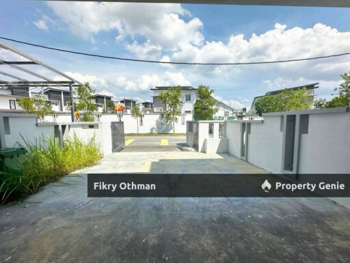 D' Cendana Bandar Tasik Kesuma Beranang