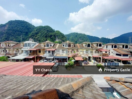 Gunung Rapat Ipoh Strawberry Park For Sale 2.5 Storey Great Deal, House Good Condition