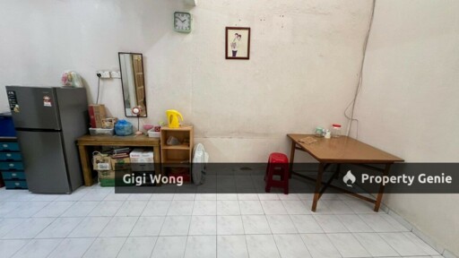 Single Storey Terrace House Malim Jaya