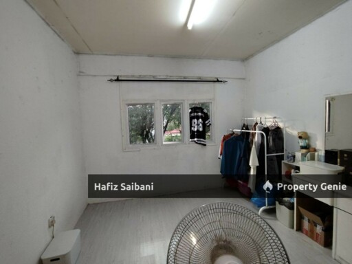Flat Sekyen 19 Shah Alam