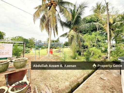 TAMAN KIJANG LUNAS RENOVATED