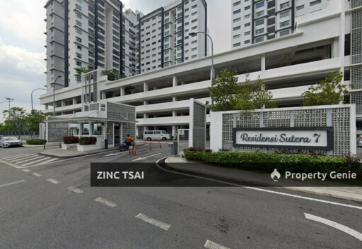 Residensi Sutera 7 {Save RM 103,000} 10 mins to Kajang MRT / KTM Station