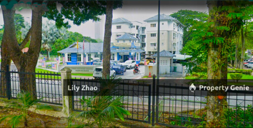 Mutiara Homes 2-Storey Bungalow / Detached House for Rent, Mutiara Damansara PJU 7, Selangor