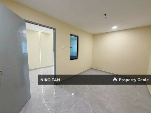 Jalan Indah Double Storey Unblock View Taman Bukit Indah For Sale