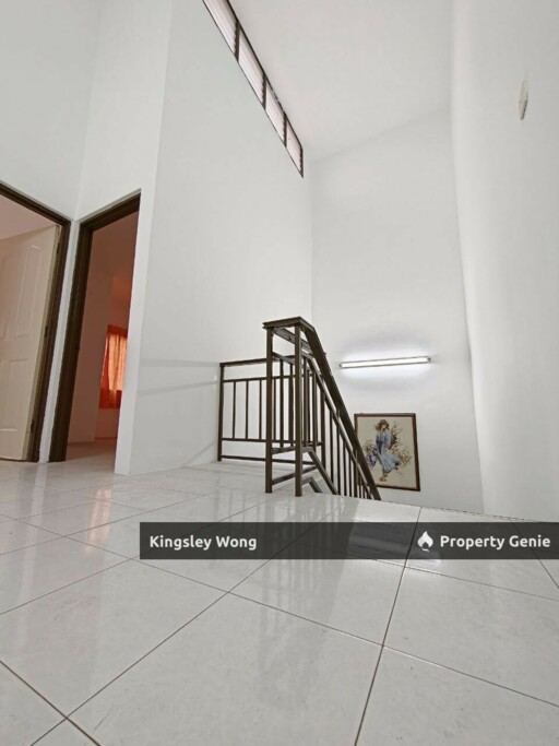 Desa Tambun Ipoh Double Storey Terrace House Facing South Simple Renovated Near Tambun Ipoh Sunway City