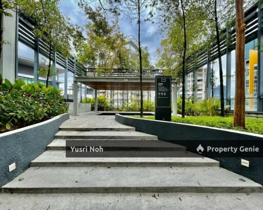 MIRAGE RESIDENCE KLCC JALAN YAP KWAN SENG