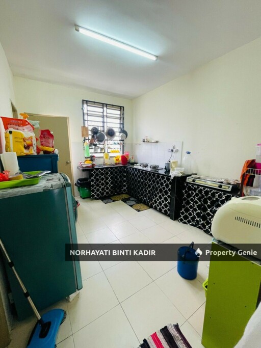 TERES SETINGKAT GAMBANG DAMAI 1 KUANTAN