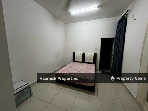 Double Storey Bandar Cemerlang Ulu Tiram Johor