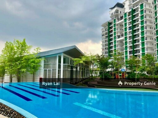 D'Pines@Ampang | Save Up to 75k | Below Market Value 10% Auction Property!