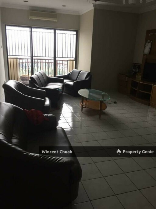 Villa Angsana Condo, Jalan Ipoh, Kuala Lumpur
